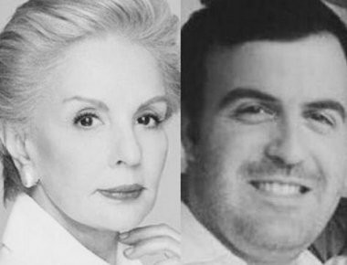 Βενεζουέλα: Δολοφόνησαν τον ανιψιό της σχεδιάστριας Carolina Herrera